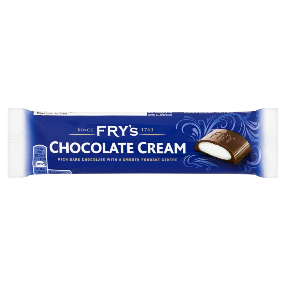 Fry's Chocolate Cream Bar