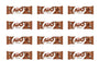 Aero Milk Chocolate Bar 36g – Light & Bubbly Treat | Pack of 6 or 12