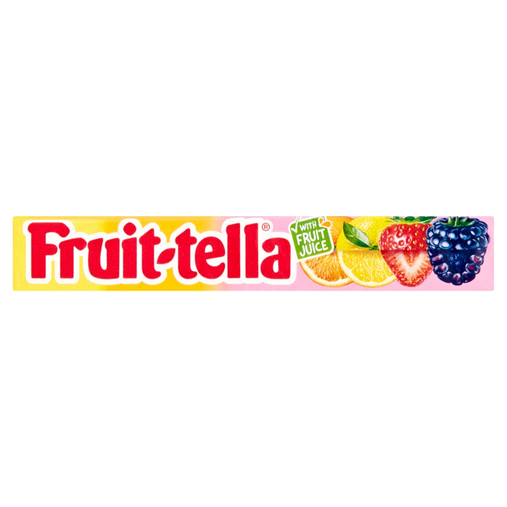 Fruittella Summer Fruits Stick 41g