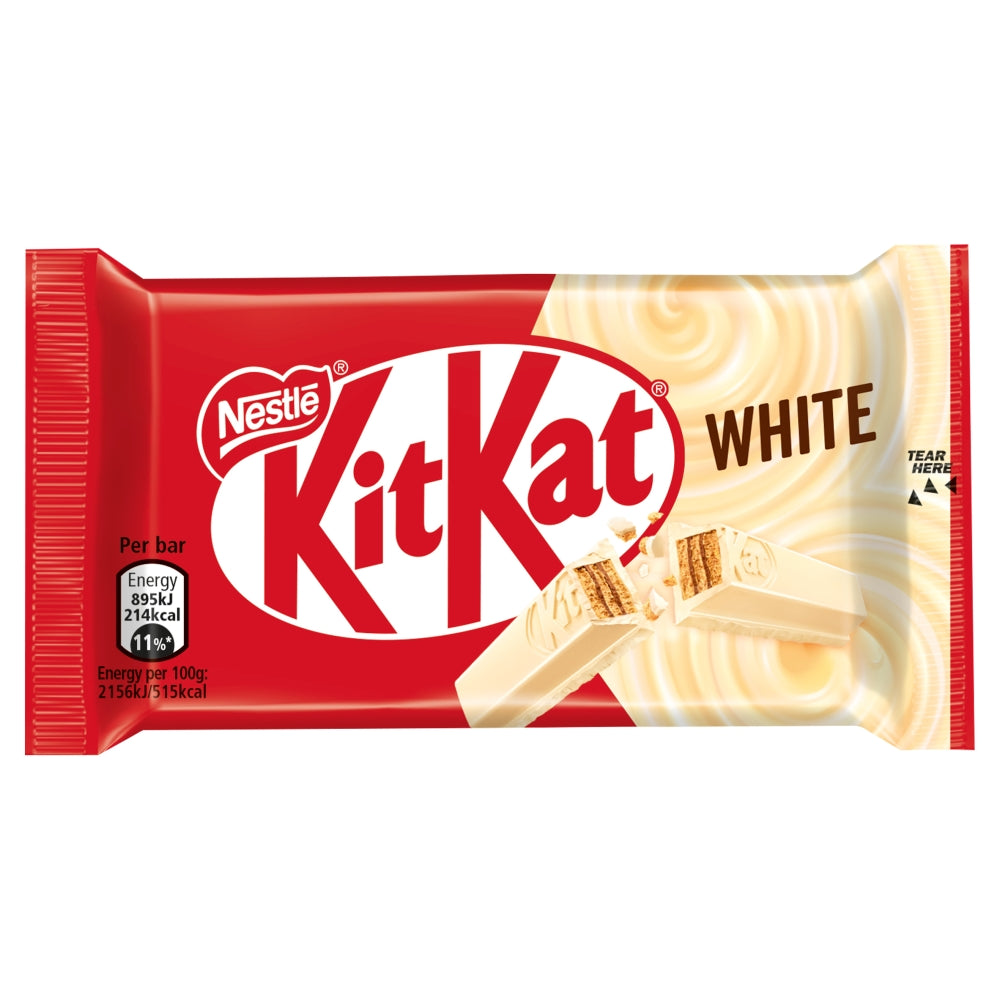 Kit Kat Chunky Milk Chocolate Bar 40g