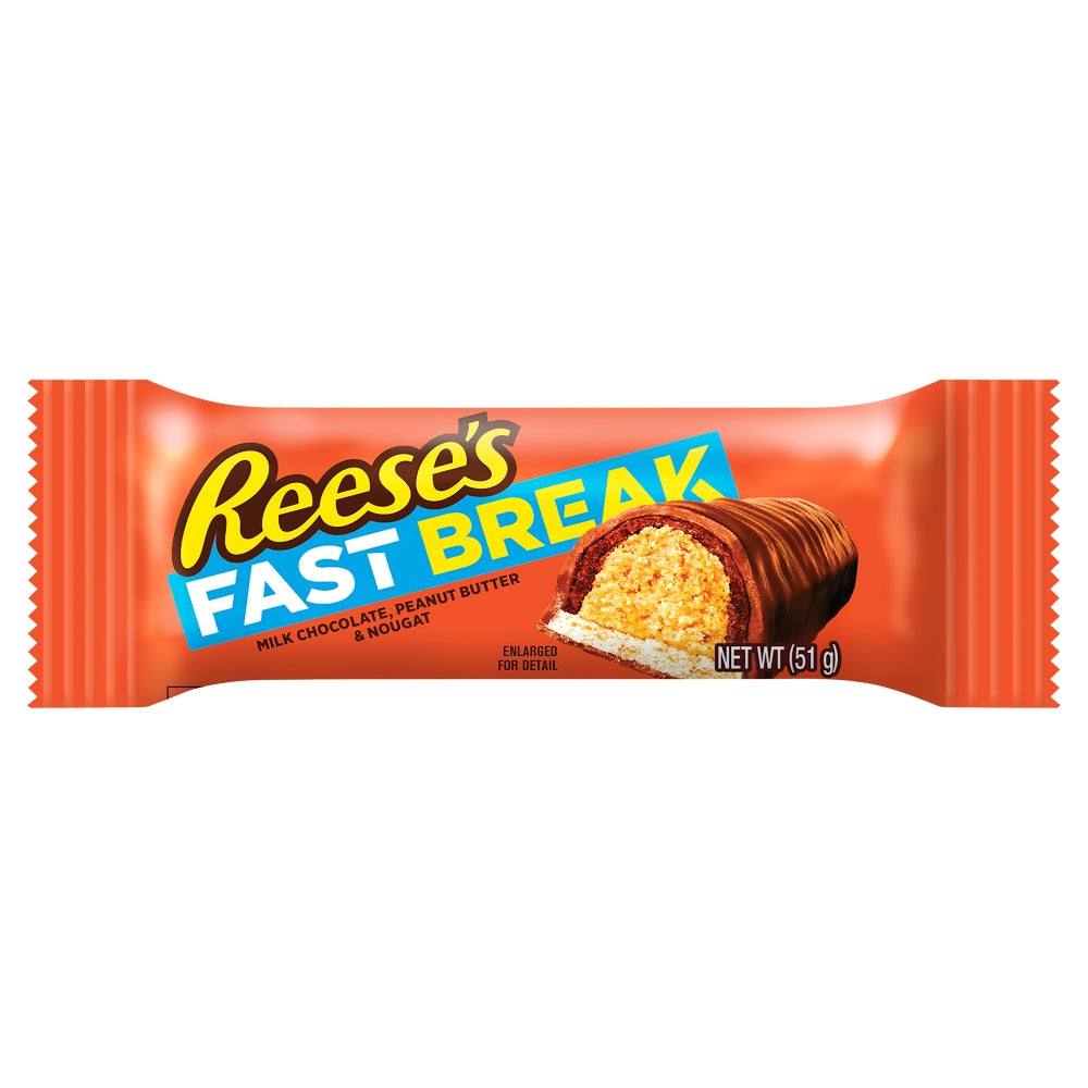 Reese's Fast Break Bar 51g