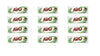 Aero Bubbly Peppermint Mint Chocolate Bar 36g - 6/12 Bars