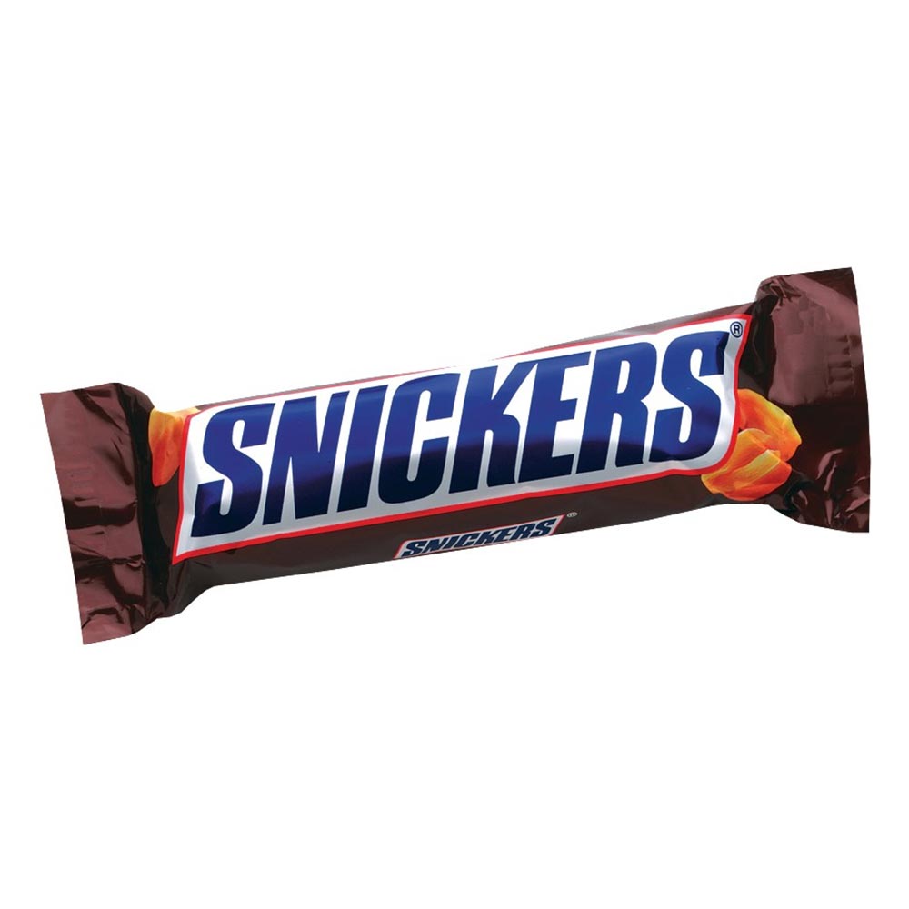 Snickers Chocolate Bar 50g