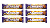 Cadbury Starbar Chocolate Bar 49 g – Pack of 6 or 12